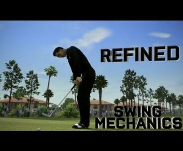 All New Gameplay Features - Tiger Woods Golf 14