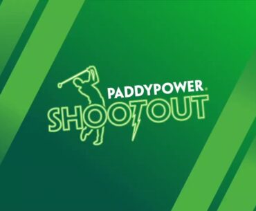 The Paddy Power Golf Shootout - LIVE!