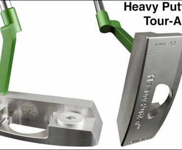 Tour A2 Heavy Putter