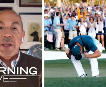 Is Sergio Garcia the biggest underachiever in golf? | Morning Drive | Golf Channel