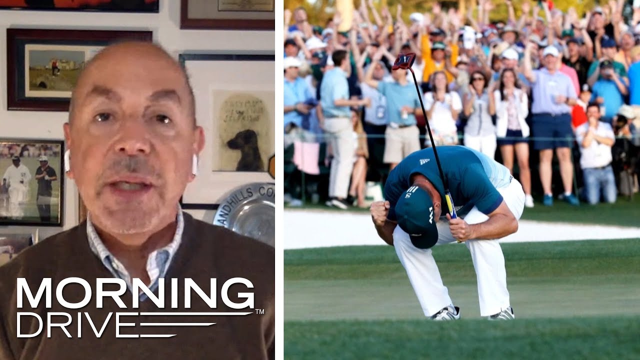 Is Sergio Garcia the biggest underachiever in golf? | Morning Drive | Golf Channel Is Sergio Garcia the biggest underachiever in golf? | Morning Drive | Golf Channel