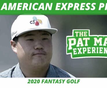 Fantasy Golf Picks - 2020 American Express Picks, Predictions, One and Done, 2020 Abu Dhabi HSBC