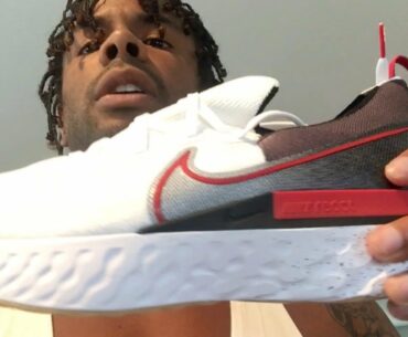 Nike React Infinity Run Flyknit - Members Access Colorway