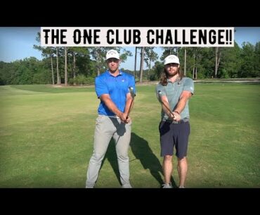 The One Club Challenge! (Feat. Steve Kois)