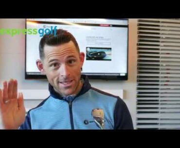 CLEVELAND LAUNCHER HB TURBO IRONS REVIEW - EXPRESS GOLF