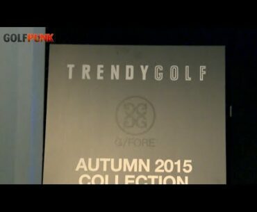 G/Fore Launch Party