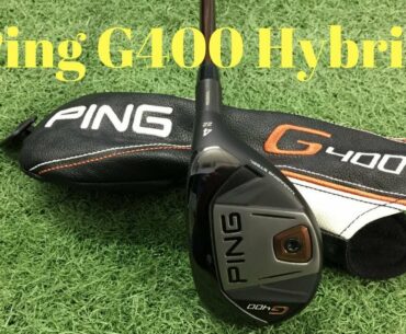 G400 Hybrid Review with Andrew Ainsworth