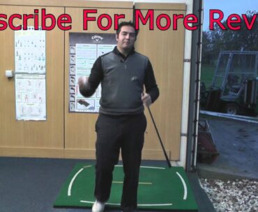 Wilson Staff FG Tour M3 Hybrid