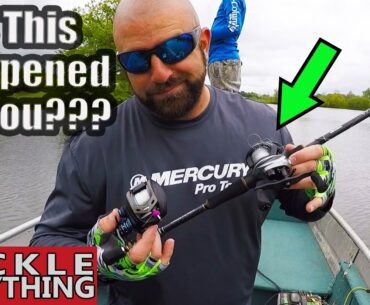 WTH Was I THINKING?!?!? (Fishing Hack)