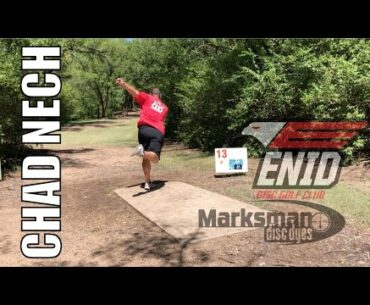A Day in the Life with Disc Golfer Chad Nech (Audio Edit)