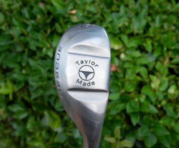 1999 Taylormade Firesole Hybrid - The Vintage Golfer