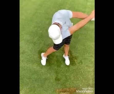 Brooks Koepka amazing slow motion golf swing motivation! #Subscribe & #HitTheBell