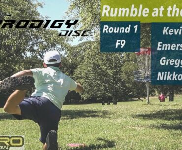 Rumble at the Ridge | RD1 F9 MPO | Locastro, Barsby, Jones, Keith