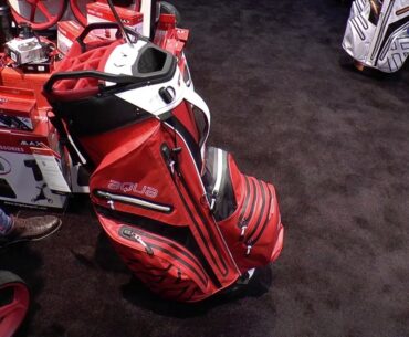 64th PGA Show: BIG MAX Bag Aqua V-1