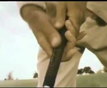 Ben Hogans Grip