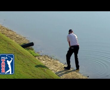 Top 10: Recovery Shots on the PGA TOUR