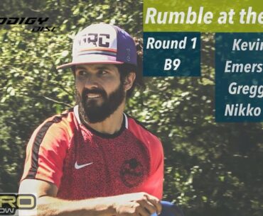 Rumble at the Ridge | RD1 B9 MPO | Locastro, Barsby, Jones, Keith
