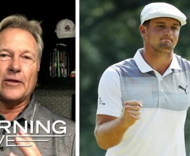 Impact of Bryson DeChambeau's physical transformation | Morning Drive | Golf Channel