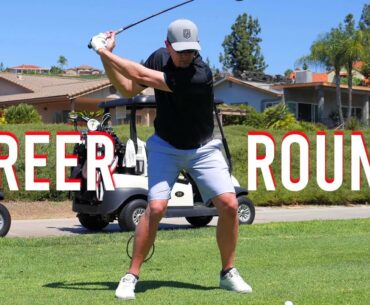 JC IS USING POWER AND FINESSE TO GO LOW!
