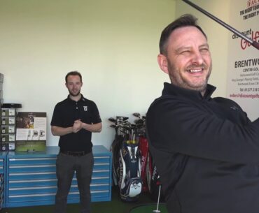 Welcome to Discount Golf Store @ Centre Golf