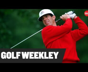 Golf Weekly Chip Beck special | Ryder Cup heroics, Masters memories, facing the greats