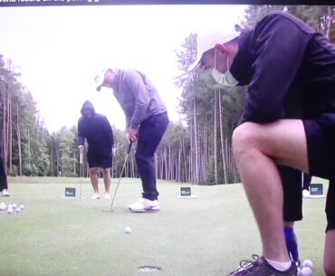 Paul McGinley Sets New World Record on the Putting Green