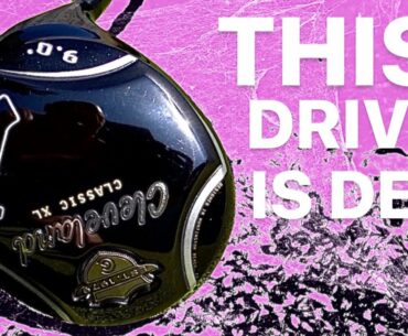 THIS DRIVER IS DEEP TESTING THE CHEAPEST GOLF DRIVERS