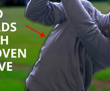 ADD YARDS WITH THIS PROVEN MOVE