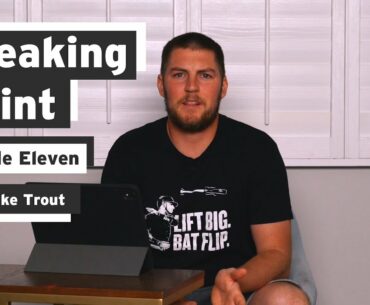 EASIEST Way To Get Mike Trout Out | Breaking Point Ep. 11 w/ Trevor Bauer