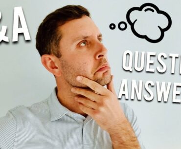 Q&A | Your Questions Answered