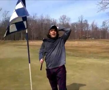 Hole In One - Little Mountain Country Club - WIlson Staff FG M3 Irons