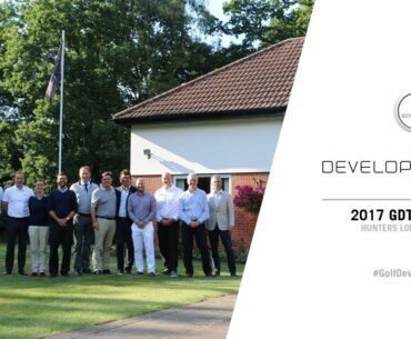 2017 Golf Development Team Meeting | The Belfry, UK