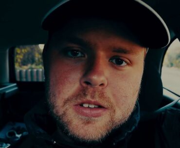 Der Erste, wirklich Erste... | GOLF VLOG