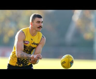 The out-of-contract Tiger primed to make his mark | Footy Is Back preview | 2020 | AFL