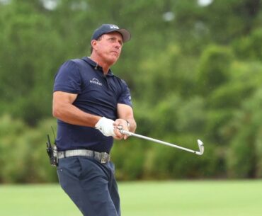 Four golfers on Forbes' top 100 highest paid list
