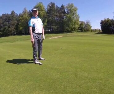Horsforth Golf Club, Leeds. Sandhill on Tour.
