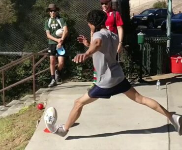 Eagle Rock Athletic Club Rugby-Golf Tournament