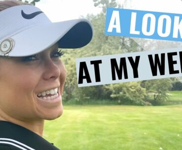 (GOLF) MY FAVORITE THINGS IN ONE WEEK!