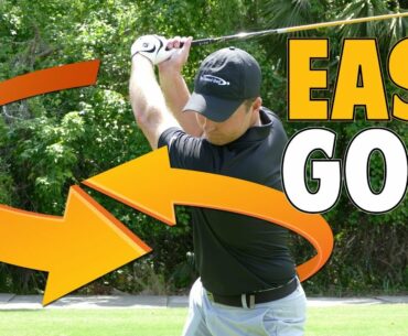 Golf Instruction | How to Get That Easy Swing With Effortless Power