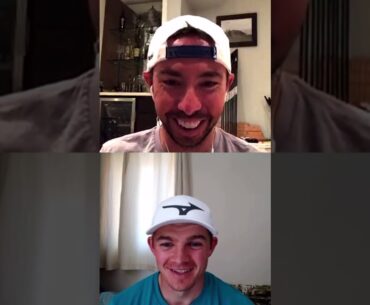 Mizuno Golf LIVE -Episode 6 Scott Gregory