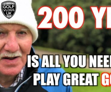 WHY AM I CRAP AT GOLF - WELL YOU NEED TO WATCH OMP TO GET BETTER