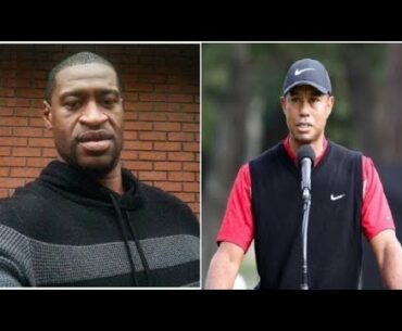 UNDISPUTED | Tiger Woods reacting to protests across the country following death of George Floyd