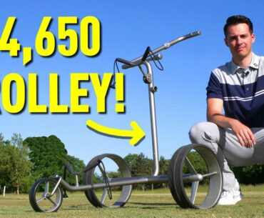 $4,650 TROLLEY - IS IT WORTH THE MONEY??
