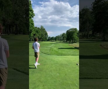 Drew Russell 6th Tee
