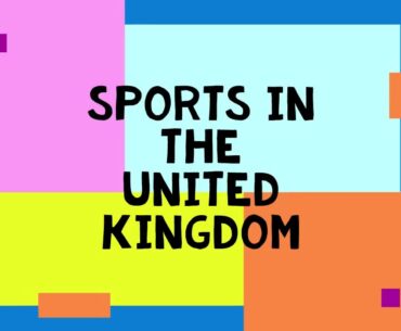 United Kingdom sports documentary