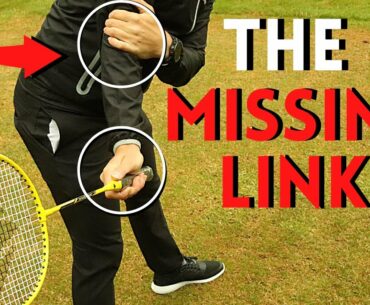 THE MISSING LINK TO BRILLIANT BALL STRIKING