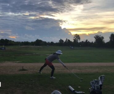Wanna be world No.1 ! Hybrid shot