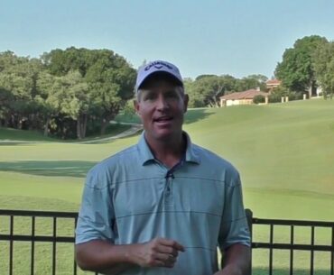 Choke-proof Your Golf Swing, by Bobby Steiner