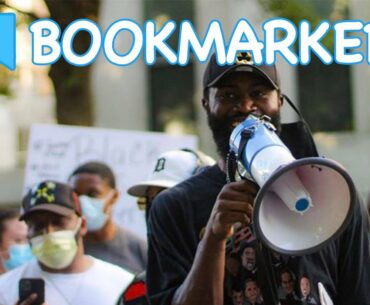 Sports Are Coming Back & Athletes Step Up To Make Change | Bookmarked | The Pop Network