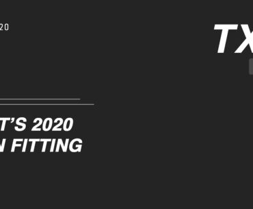 Matt's 2020 Iron Fitting // Live